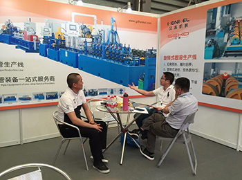 2018年9月管線展